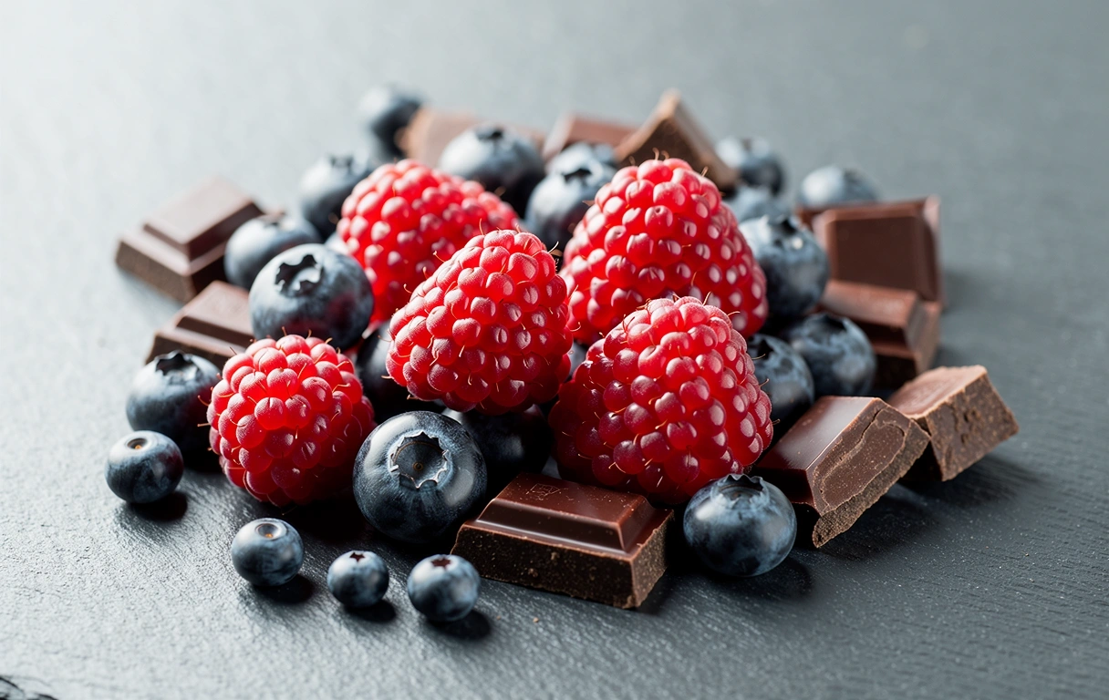 Antyoksydanty w diecie