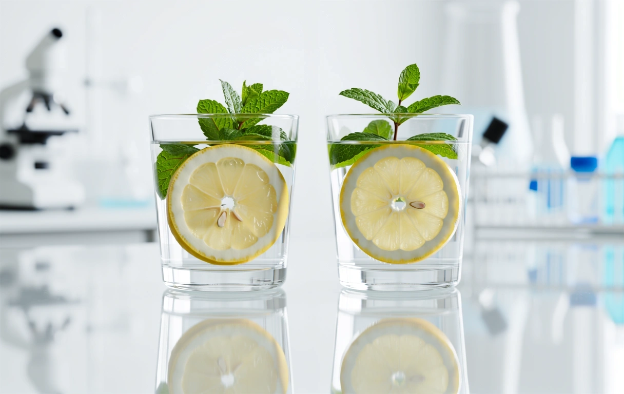 Hydratacja i metabolizm